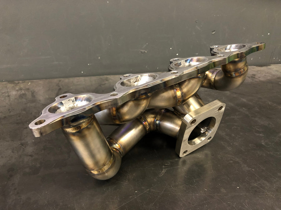 Darklight Fabrication DSM Stock Replacement Exhaust Manifold 7CM 1G/2G