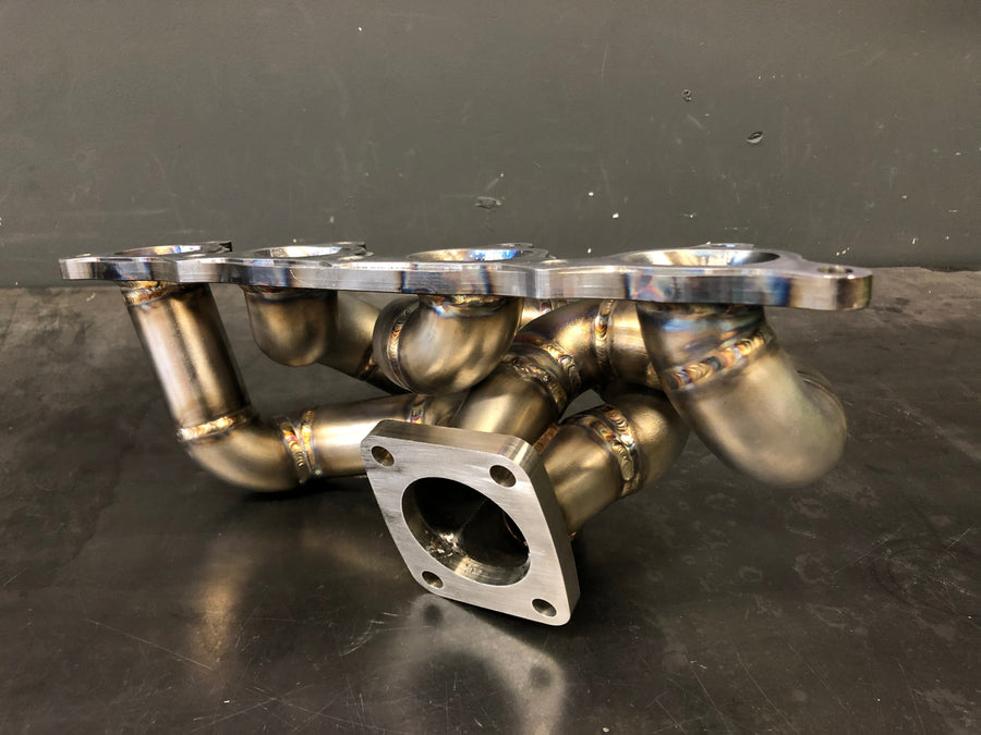 Darklight Fabrication DSM Stock Replacement Exhaust Manifold 7CM 1G/2G